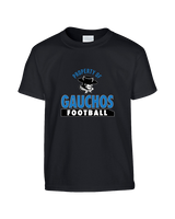 El Capitan HS Football Property - Youth Shirt