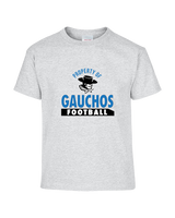 El Capitan HS Football Property - Youth Shirt