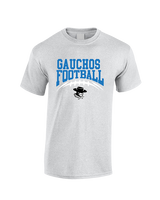 El Capitan HS Football School Football - Cotton T-Shirt
