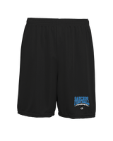 El Capitan HS Football School Football - Mens 7inch Training Shorts
