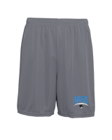 El Capitan HS Football School Football - Mens 7inch Training Shorts