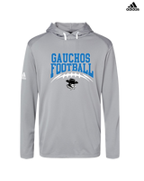 El Capitan HS Football School Football - Mens Adidas Hoodie