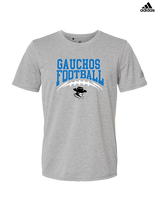 El Capitan HS Football School Football - Mens Adidas Performance Shirt
