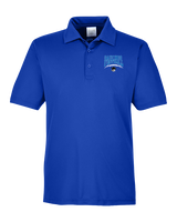El Capitan HS Football School Football - Mens Polo