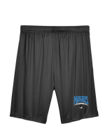 El Capitan HS Football School Football - Mens Training Shorts with Pockets