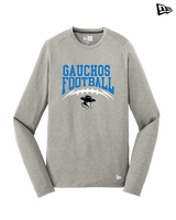El Capitan HS Football School Football - New Era Performance Long Sleeve