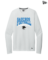 El Capitan HS Football School Football - New Era Performance Long Sleeve