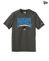 El Capitan HS Football School Football - New Era Performance Shirt