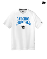 El Capitan HS Football School Football - New Era Performance Shirt