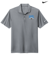 El Capitan HS Football School Football - Nike Polo
