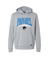 El Capitan HS Football School Football - Oakley Performance Hoodie