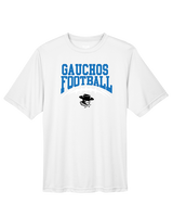 El Capitan HS Football School Football - Performance Shirt