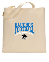 El Capitan HS Football School Football - Tote