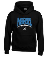 El Capitan HS Football School Football - Youth Hoodie