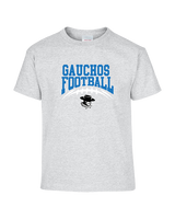 El Capitan HS Football School Football - Youth Shirt