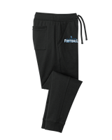 El Capitan HS Football Splatter - Cotton Joggers