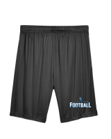 El Capitan HS Football Splatter - Mens Training Shorts with Pockets