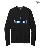 El Capitan HS Football Splatter - New Era Performance Long Sleeve