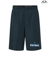 El Capitan HS Football Splatter - Oakley Shorts