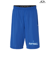 El Capitan HS Football Splatter - Oakley Shorts