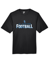El Capitan HS Football Splatter - Performance Shirt