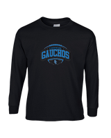 El Capitan HS Football Toss - Cotton Longsleeve