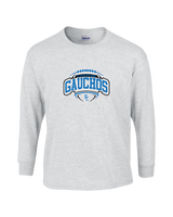 El Capitan HS Football Toss - Cotton Longsleeve