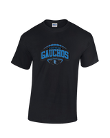El Capitan HS Football Toss - Cotton T-Shirt