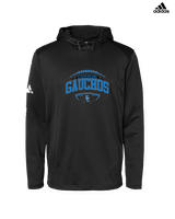 El Capitan HS Football Toss - Mens Adidas Hoodie