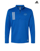 El Capitan HS Football Toss - Mens Adidas Quarter Zip