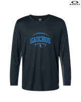 El Capitan HS Football Toss - Mens Oakley Longsleeve