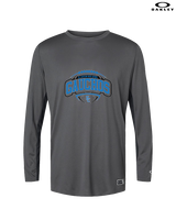 El Capitan HS Football Toss - Mens Oakley Longsleeve