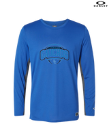 El Capitan HS Football Toss - Mens Oakley Longsleeve