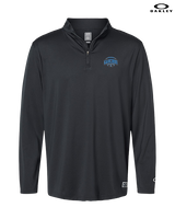 El Capitan HS Football Toss - Mens Oakley Quarter Zip
