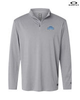 El Capitan HS Football Toss - Mens Oakley Quarter Zip
