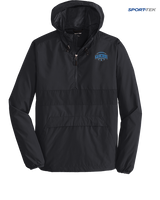 El Capitan HS Football Toss - Mens Sport Tek Jacket