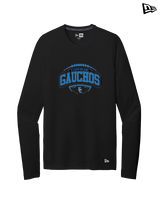 El Capitan HS Football Toss - New Era Performance Long Sleeve