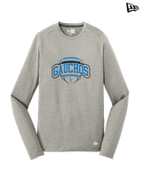 El Capitan HS Football Toss - New Era Performance Long Sleeve