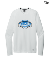El Capitan HS Football Toss - New Era Performance Long Sleeve