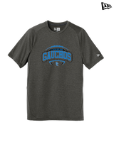 El Capitan HS Football Toss - New Era Performance Shirt