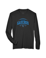 El Capitan HS Football Toss - Performance Longsleeve