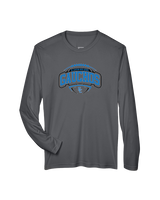 El Capitan HS Football Toss - Performance Longsleeve