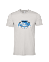 El Capitan HS Football Toss - Tri-Blend Shirt