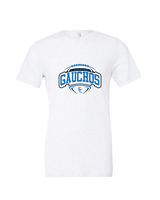 El Capitan HS Football Toss - Tri-Blend Shirt