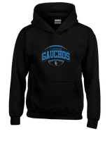 El Capitan HS Football Toss - Unisex Hoodie