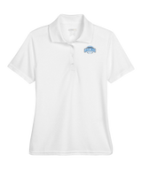 El Capitan HS Football Toss - Womens Polo
