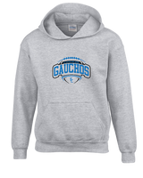 El Capitan HS Football Toss - Youth Hoodie