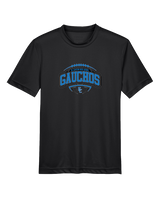 El Capitan HS Football Toss - Youth Performance Shirt