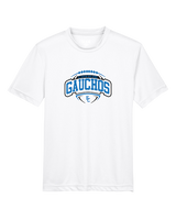 El Capitan HS Football Toss - Youth Performance Shirt