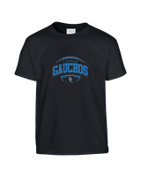 El Capitan HS Football Toss - Youth Shirt